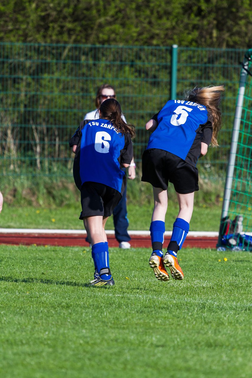 Bild 186 - B-Juniorinnen SV Wahlstedt - TSV Zarpen : Ergebnis: 11:0